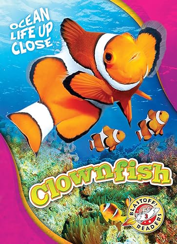 Clownfish (Ocean Life Up Close)