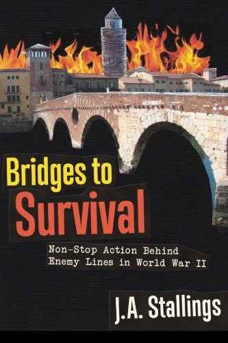 Bridges to Survival: Non-Stop Action Behind Enemy Lines in World War II