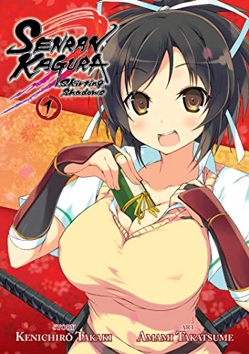 Senran Kagura Skirting Shadows 1