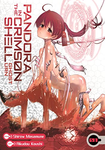 Pandora in the Crimson Shell: Ghost Urn Vol. 1 (Pandora in the Crimson Shell: Ghost Urn, 1)