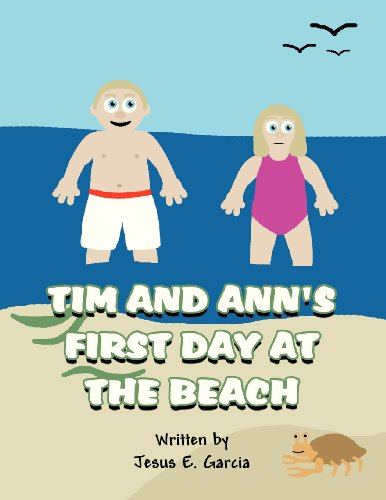 Tim and Ann's First Day at the Beach
