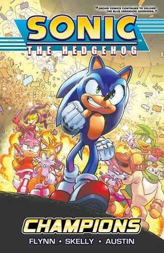 Sonic the Hedgehog 5: Champions