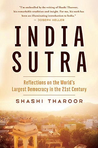 India Sutra: Reflections on the World's Largest Democracy in the 21st Century