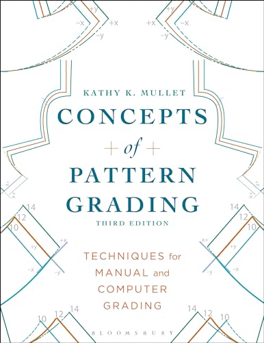 Concepts of Pattern Grading: Techniques for Manual and Computer Grading