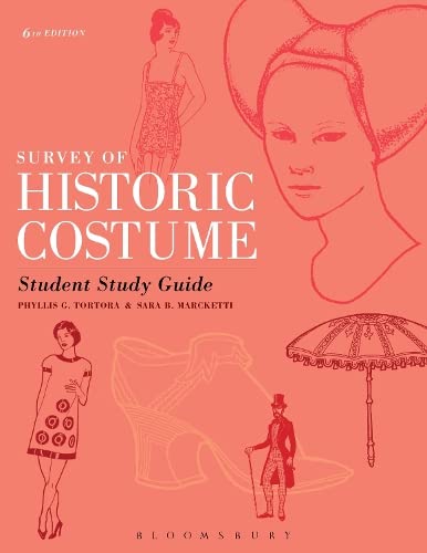 Survey of Historic Costume Student Study Guide