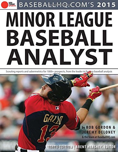 Minor League Baseball Analyst 2015