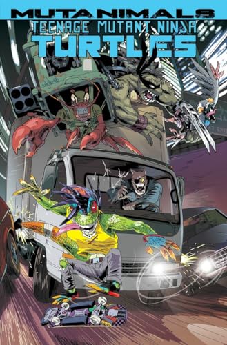 Teenage Mutant Ninja Turtles: Mutanimals