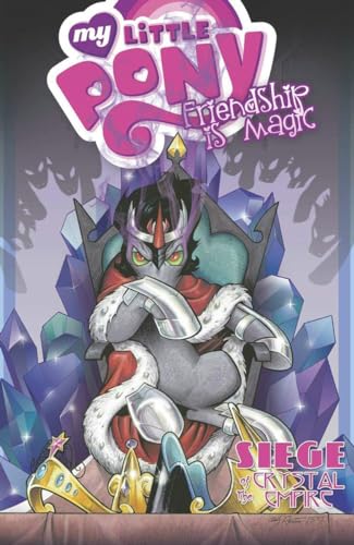 My Little Pony: Friendship is Magic Volume 9