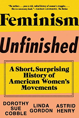 Feminism Unfinished: A Short, Surprising History of American Women's Movements