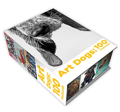 Art Dogs: 100 Postcards