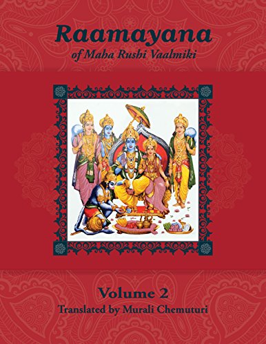 Raamayana of Maha Rushi Vaalmiki: Sargaas 5 and 6