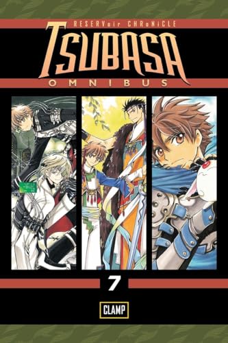 Tsubasa Omnibus 7
