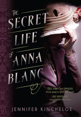 The Secret Life of Anna Blanc (An Anna Blanc Mystery Book 1)