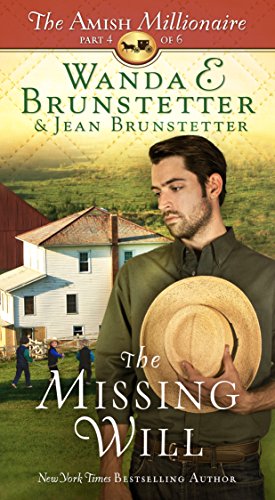 The Missing Will (The Amish Millionaire)