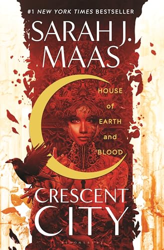 House of Earth and Blood (Crescent City, 1, Band 1)