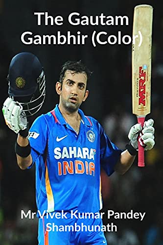 The Gautam Gambhir (Color)