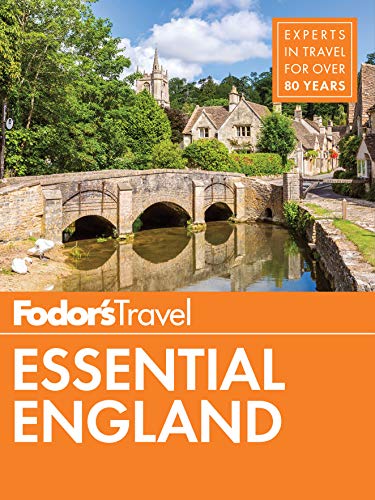 Fodor's Essential England (Full-color Travel Guide)