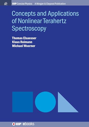 Concepts and Applications of Nonlinear Terahertz Spectroscopy