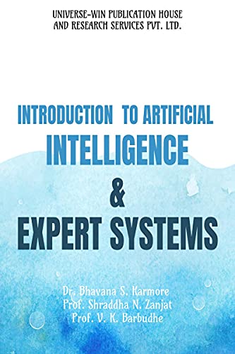 INTRODUCTION TO ARTIFICIAL INTELLIGENCE & EXPERT SYSTEMS