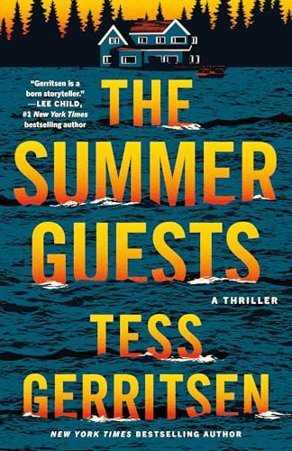 The Summer Guests: A Thriller