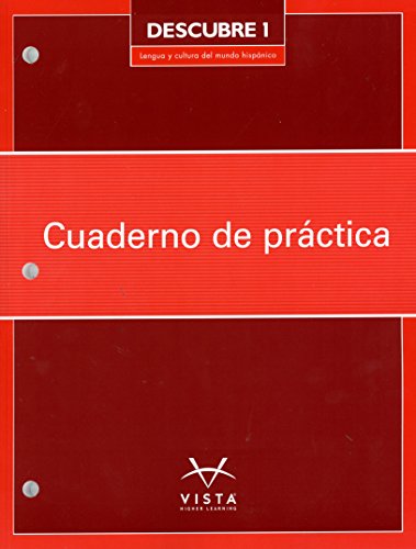 Descubre 2017 L1 Cuaderno de práctica