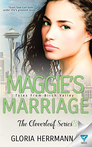 Maggie's Marriage (The Cloverleaf Series)