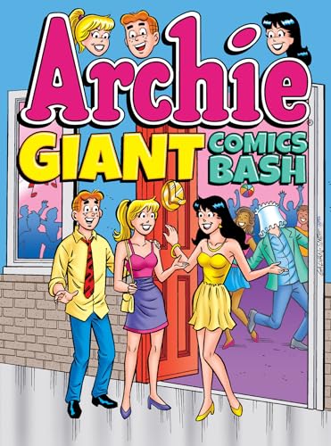 Archie Giant Comics Bash