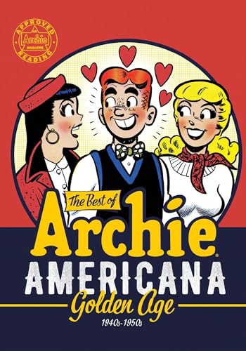 The Best of Archie Americana Vol. 1: Golden Age