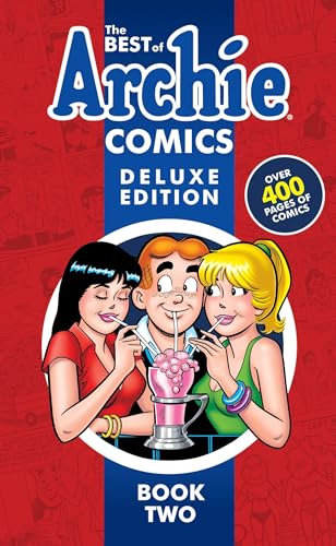 The Best of Archie Comics Book 2 Deluxe Edition