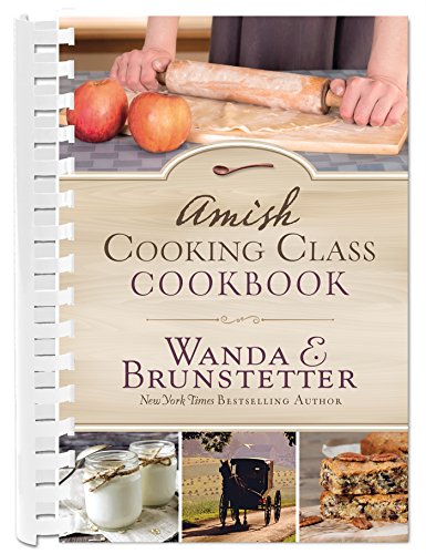 Amish Cooking Class Cookbook