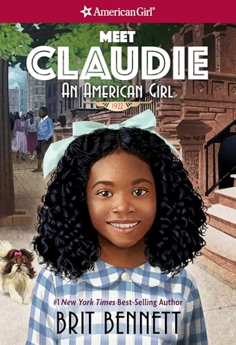 Meet Claudie (American Girl® Historical Characters)