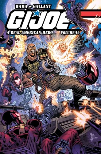 G.I. JOE: A Real American Hero, Vol. 19 (G.I. JOE RAH)