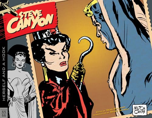 Steve Canyon Volume 10: 1965-1966