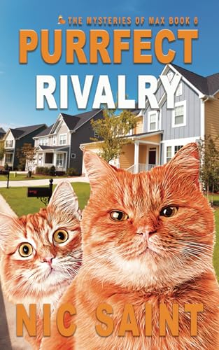 Purrfect Rivalry