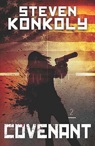 COVENANT: 0 (The Black Flagged Series)