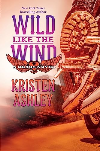 Wild Like the Wind (Chaos Series)