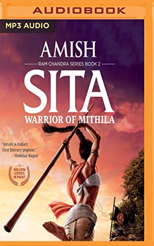 Sita: Warrior of Mithila
