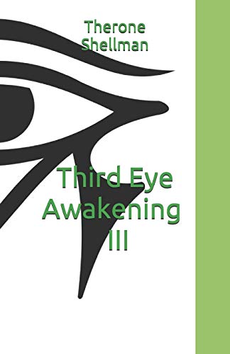 Third Eye Awakening III