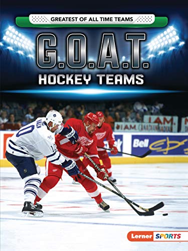 G.O.A.T. Hockey Teams