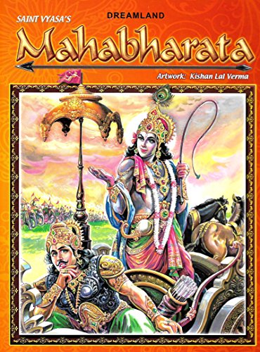 Saint Vyasa's Mahabharata