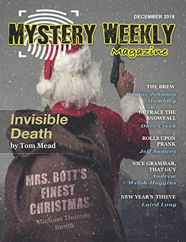 Mystery Weekly Magazine: December 2018