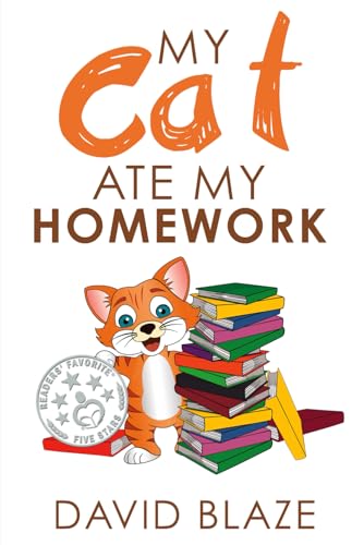 My Cat Ate My Homework