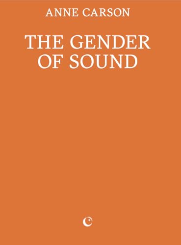 The Gender of Sound