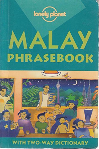 Lonely Planet Malay Phrasebook (Malay Phrasebook, 2nd Ed)