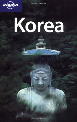 Lonely Planet Korea (Lonely Planet Korea)