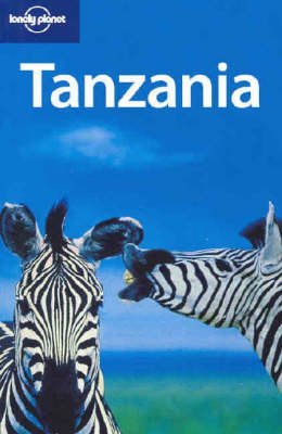 Tanzania (Lonely Planet Country Guides)