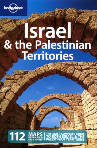 ISRAEL & PALESTI TERRIT 6E -AN