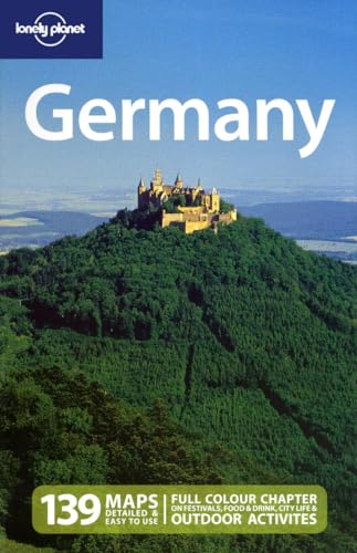 Germany (Lonely Planet Country Guides)