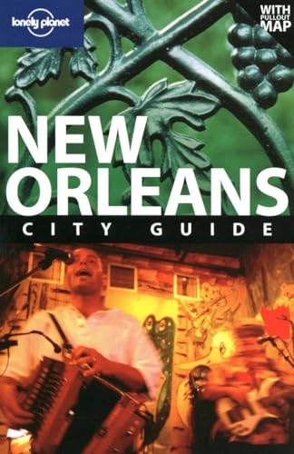 New Orleans (Lonely Planet New Orleans)