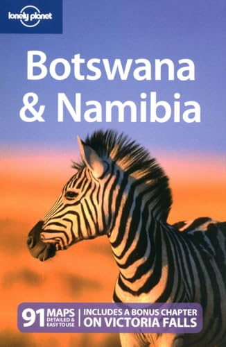 Lonely Planet Botswana & Namibia